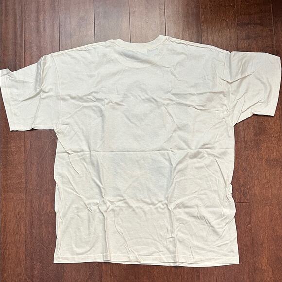 A Day to Remember Cream Graphic Band T-Shirt, Size XL, NWOT - Picture 6 of 7